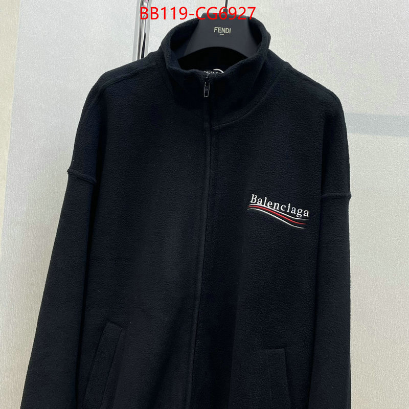 Clothing-Balenciaga how to buy replica shop ID: CG6927 $: 119USD