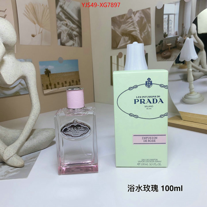 Perfume-Prada fake cheap best online ID: XG7897 $: 49USD