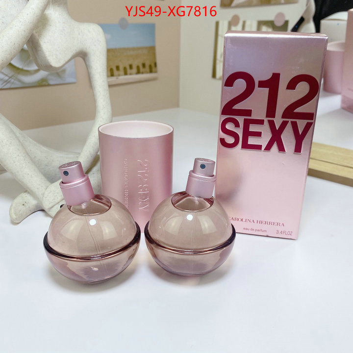 Perfume-Carolina Herrera online china ID: XG7816 $: 49USD
