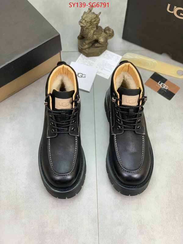 Men Shoes-Boots the online shopping ID: SG6791 $: 139USD