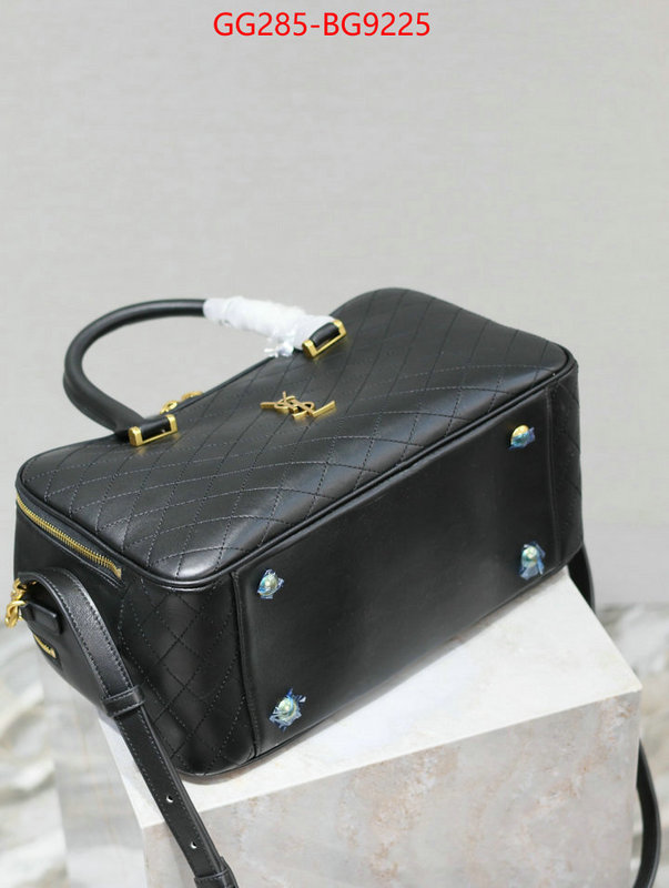YSL Bags(TOP)-Handbag- best replica ID: BG9225 $: 285USD,