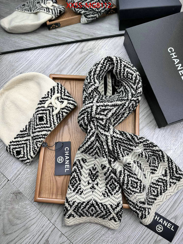 Scarf-Chanel online sales ID: MG8112 $: 55USD