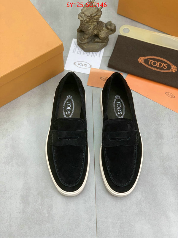 Men Shoes-Tods wholesale sale ID: SG9146 $: 125USD