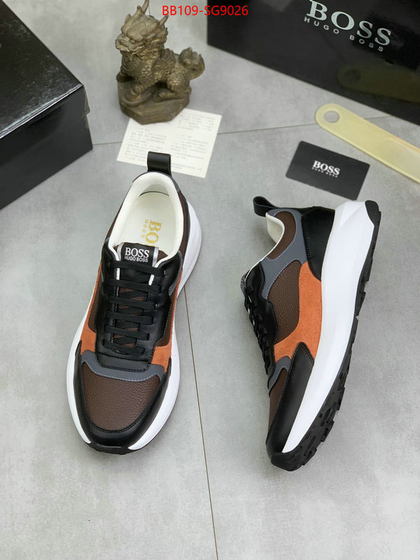 Men Shoes-Boss buy first copy replica ID: SG9026 $: 109USD