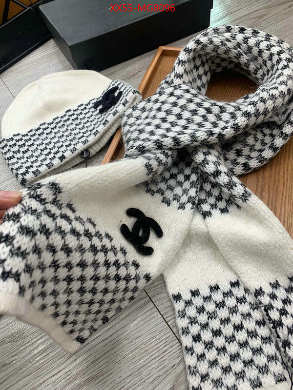 Scarf-Chanel is it ok to buy ID: MG8096 $: 55USD