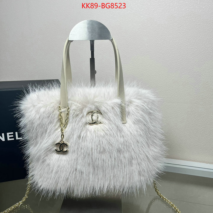 Chanel Bags(4A)-Handbag- replica every designer ID: BG8523 $: 89USD