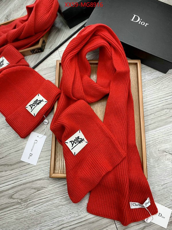 Scarf-Dior mirror quality ID: MG8916 $: 59USD