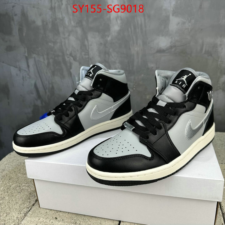 Men Shoes-Air Jordan designer high replica ID: SG9018 $: 155USD