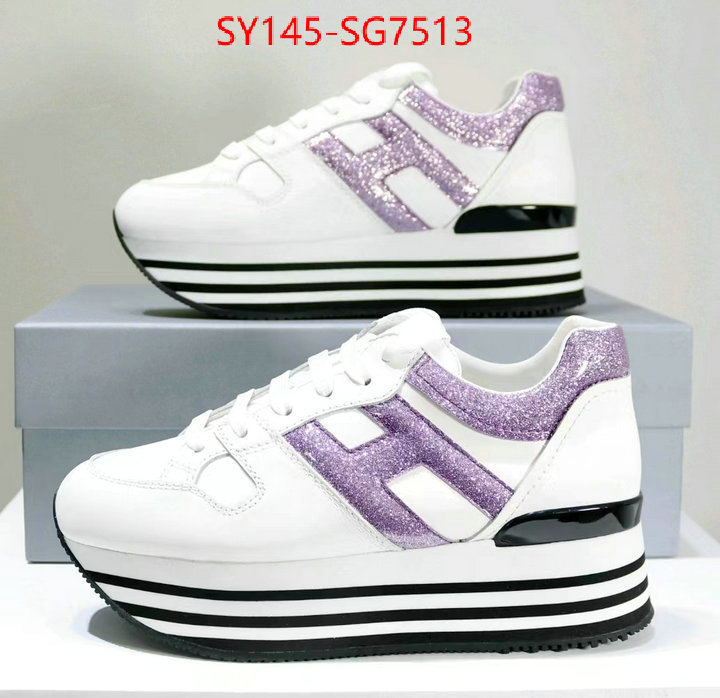 Women Shoes-Hogan wholesale designer shop ID: SG7513 $: 145USD