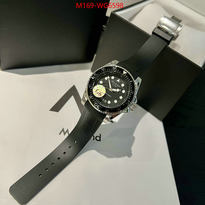 Watch(4A)-Gucci sell high quality ID: WG6598 $: 169USD