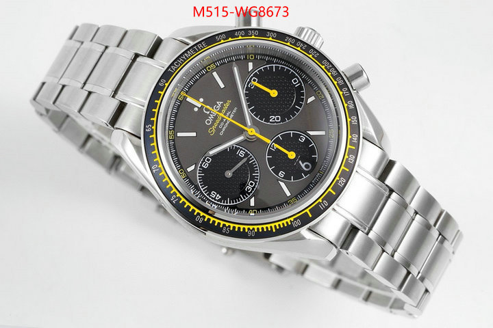 Watch(TOP)-Omega best like ID: WG8673 $: 515USD