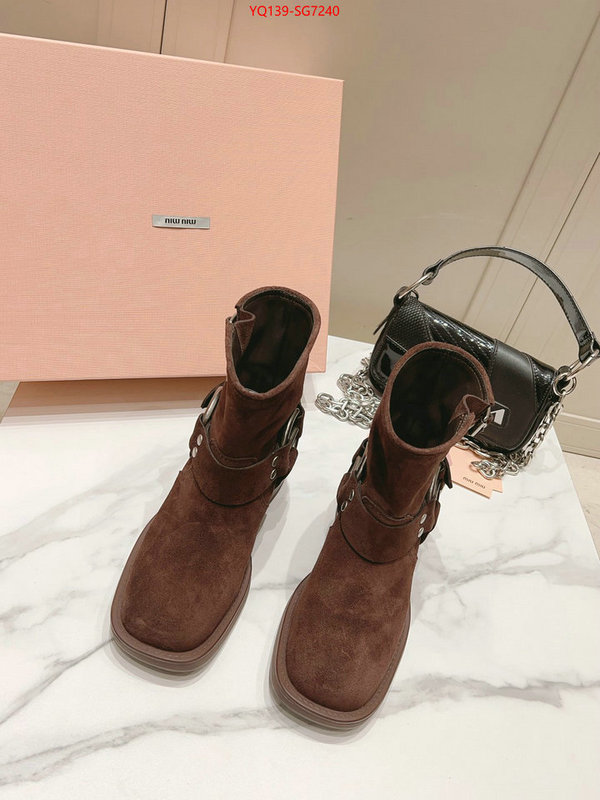Women Shoes-Miu Miu where can you buy replica ID: SG7240 $: 139USD