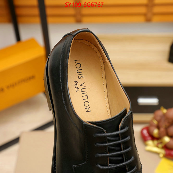 Men Shoes-LV 1:1 replica ID: SG6767 $: 109USD