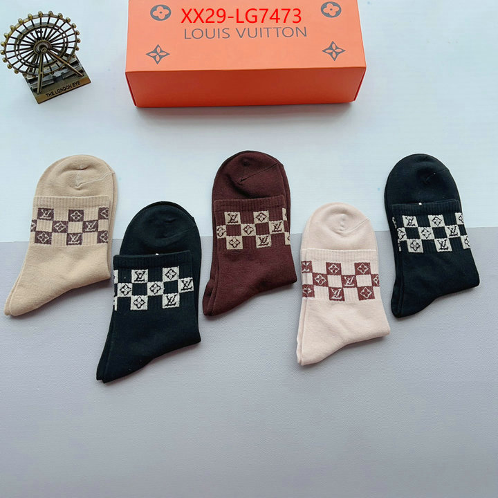 Sock-LV first copy ID: LG7473 $: 29USD