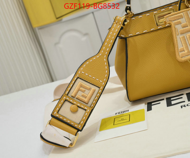 Fendi Bags(4A)-Peekaboo where to find best ID: BG8532 $: 119USD