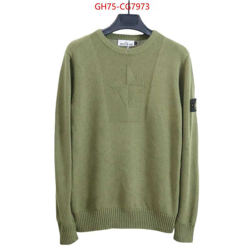 Clothing-Stone Island hot sale ID: CG7973 $: 75USD