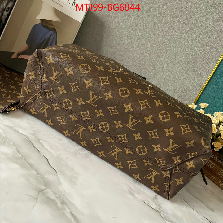 LV Bags(4A)-Pochette MTis Bag- best ID: BG6844 $: 99USD