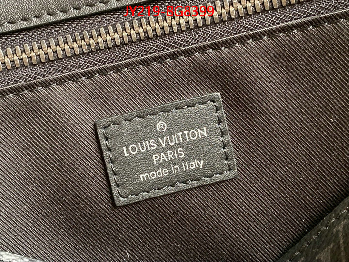 LV Bags(TOP)-Handbag Collection- wholesale replica ID: BG8399 $: 219USD