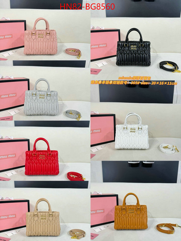 Miu Miu Bags(4A)-Handbag- buy luxury 2023 ID: BG8560 $: 82USD