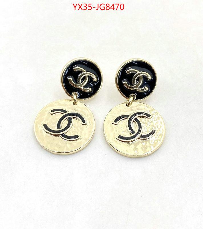 Jewelry-Chanel where to buy ID: JG8470 $: 35USD