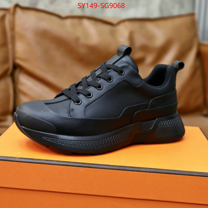 Men Shoes-Hermes the best quality replica ID: SG9068 $: 149USD