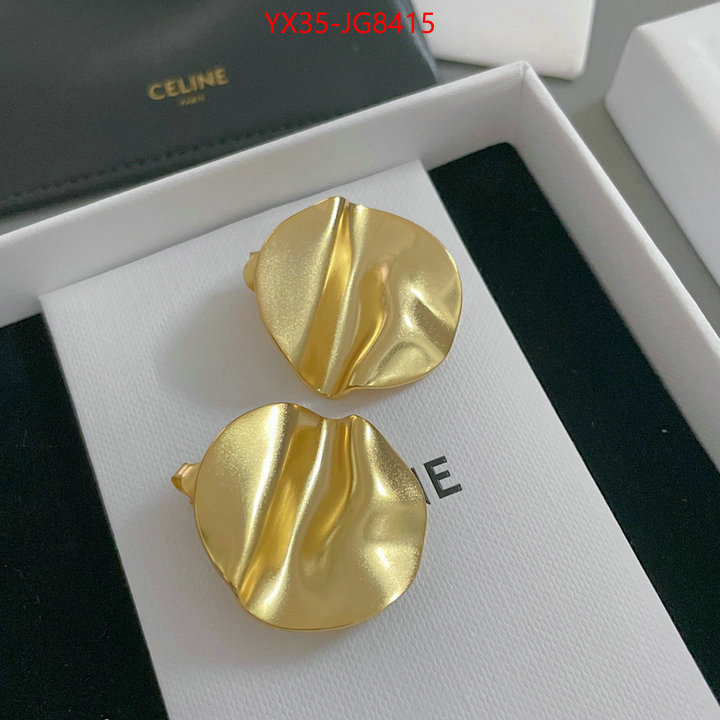 Jewelry-CELINE shop designer ID: JG8415 $: 35USD