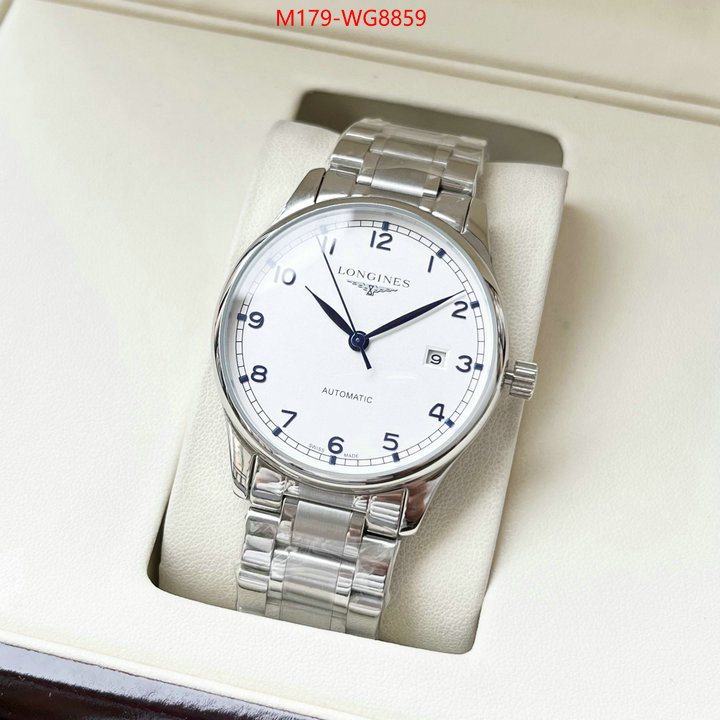 Watch(4A)-Longines wholesale replica ID: WG8859 $: 179USD