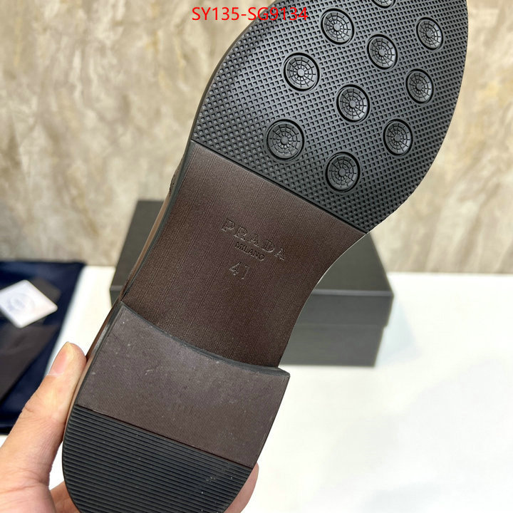 Men shoes-Prada for sale cheap now ID: SG9134 $: 135USD