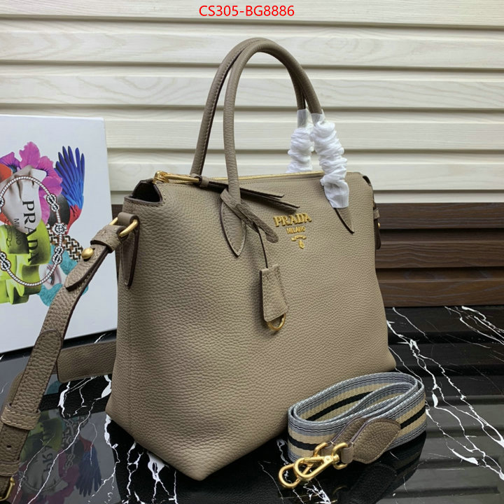 Prada Bags (TOP)-Handbag- where to buy ID: BG8886 $: 305USD,