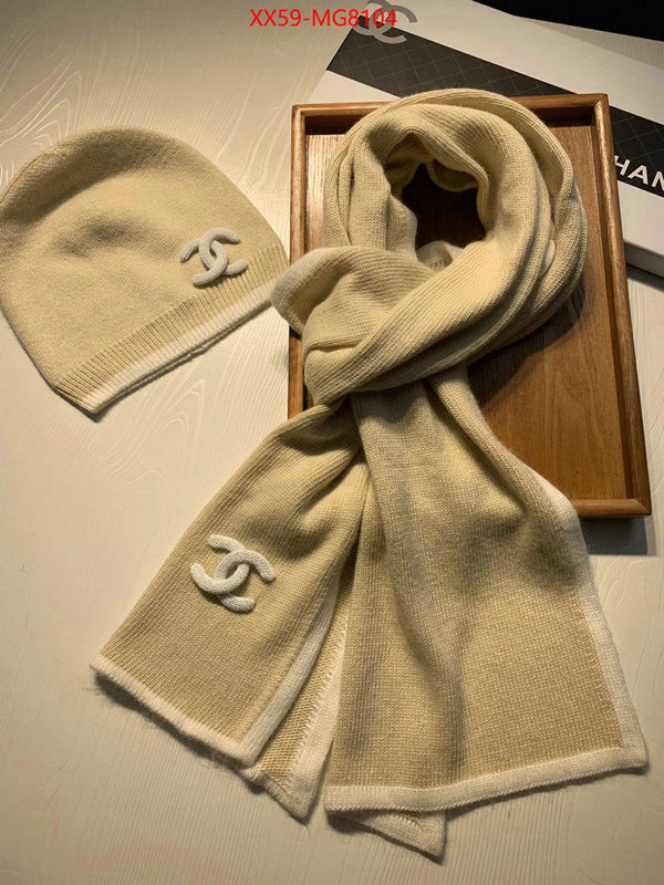 Scarf-Chanel replica best ID: MG8104 $: 59USD