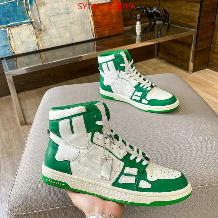 Men Shoes-AMIRI online from china designer ID: SG9019 $: 149USD