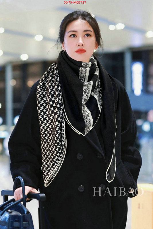 Scarf-Dior where can i buy the best quality ID: MG7727 $: 75USD