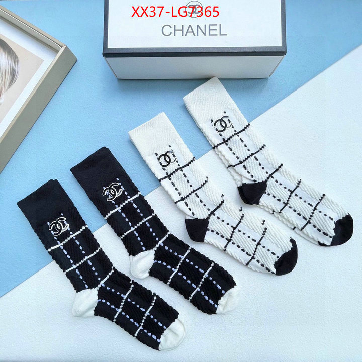 Sock-Chanel best aaaaa ID: LG7365 $: 37USD