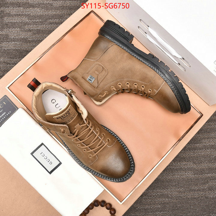 Men Shoes-Gucci what is aaaaa quality ID: SG6750 $: 115USD