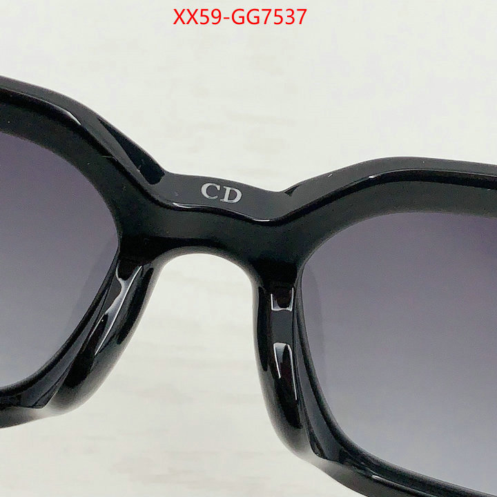 Glasses-Dior replica sale online ID: GG7537 $: 59USD