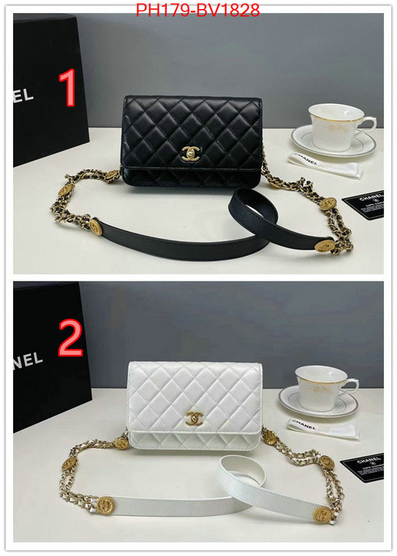 Chanel Bags(TOP)-Diagonal- buy ID: BV1828 $: 179USD