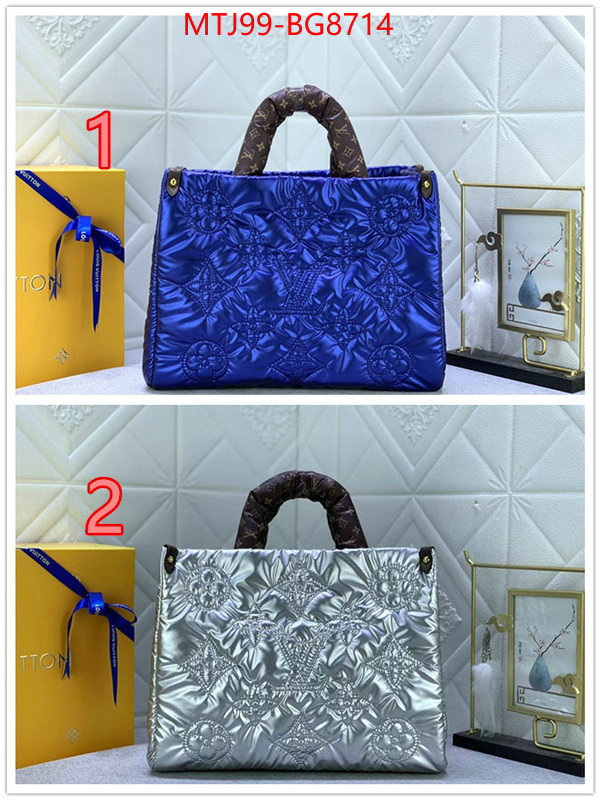 LV Bags(4A)-Handbag Collection- top designer replica ID: BG8714