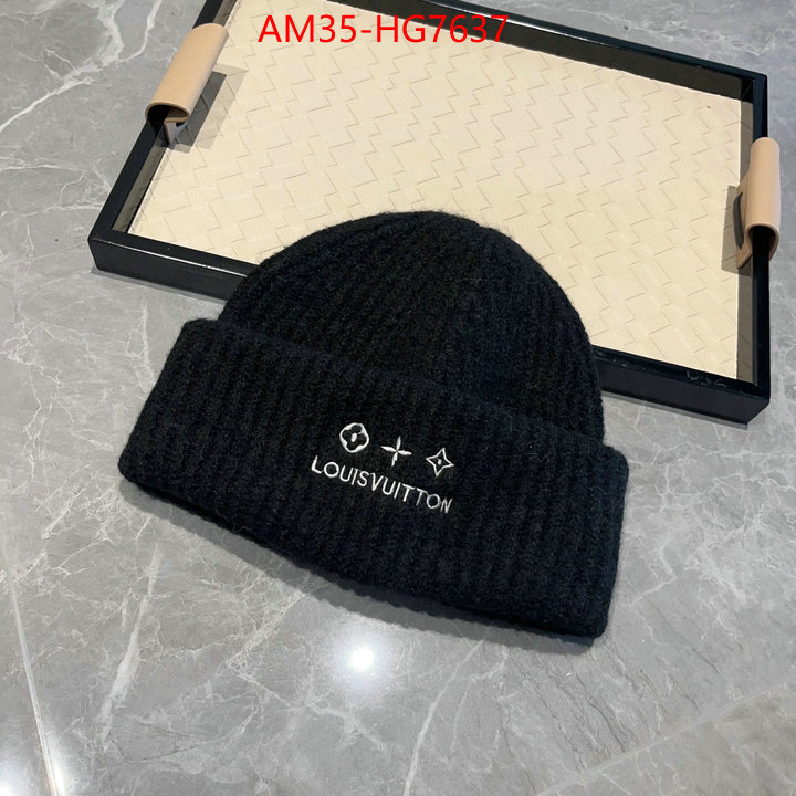 Cap(Hat)-LV aaaaa replica designer ID: HG7637 $: 35USD