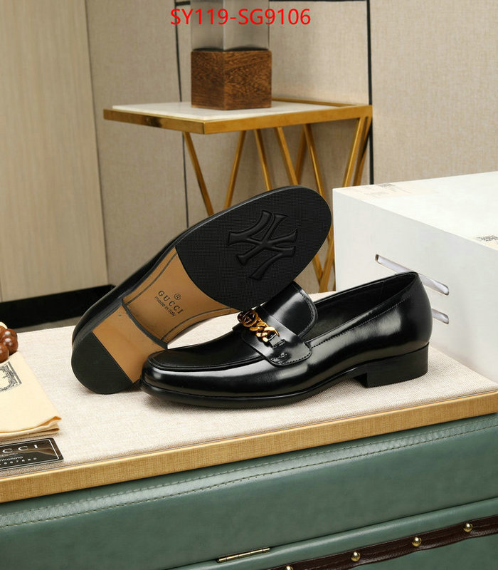 Men Shoes-Gucci how to buy replica shop ID: SG9106 $: 119USD