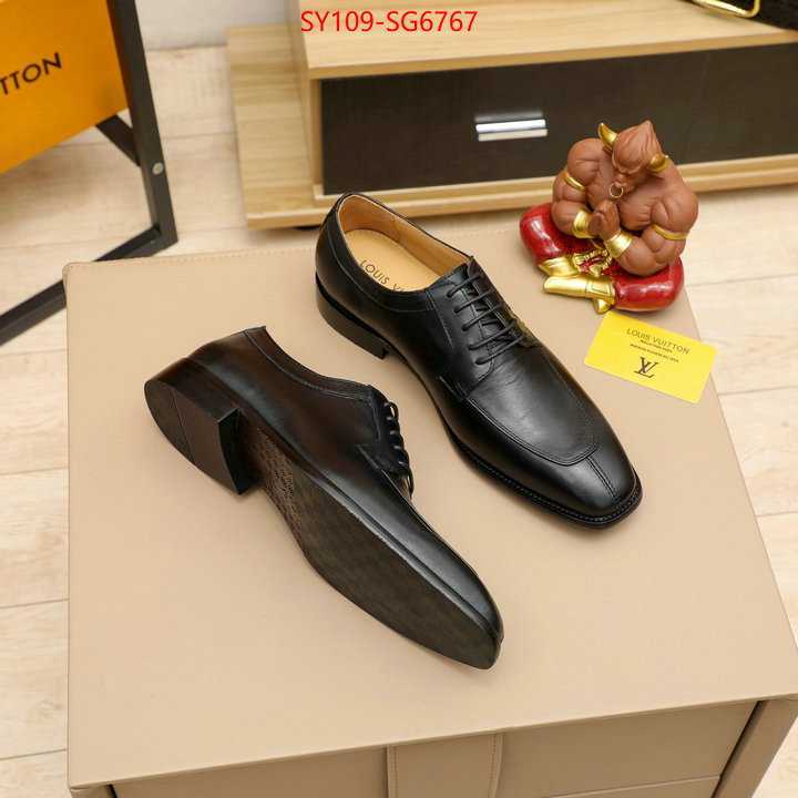 Men Shoes-LV 1:1 replica ID: SG6767 $: 109USD