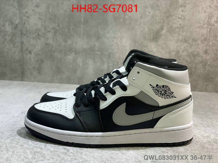 Women Shoes-Air Jordan only sell high-quality ID: SG7081 $: 82USD