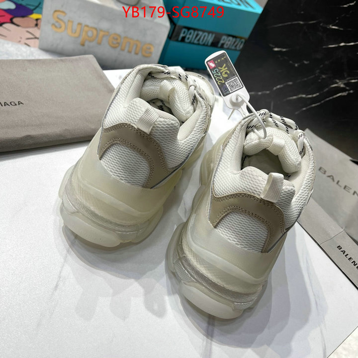 Women Shoes-Balenciaga high-end designer ID: SG8749 $: 179USD