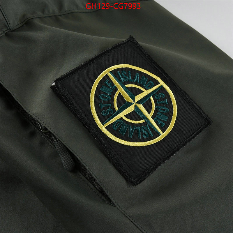 Clothing-Stone Island where to buy ID: CG7993 $: 129USD