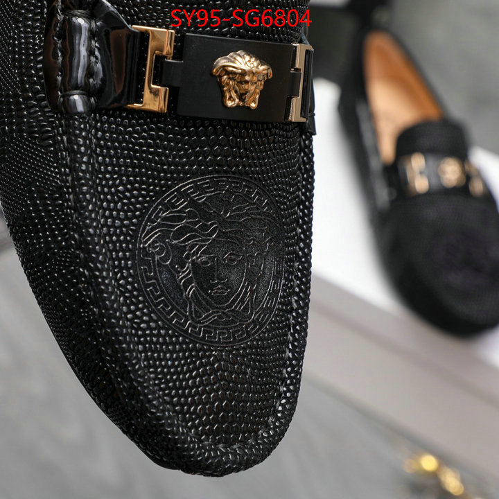 Men Shoes-Versace where can you buy a replica ID: SG6804 $: 95USD