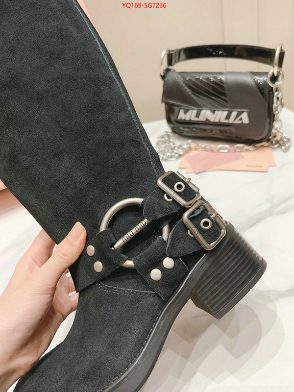 Women Shoes-Boots customize the best replica ID: SG7236 $: 169USD