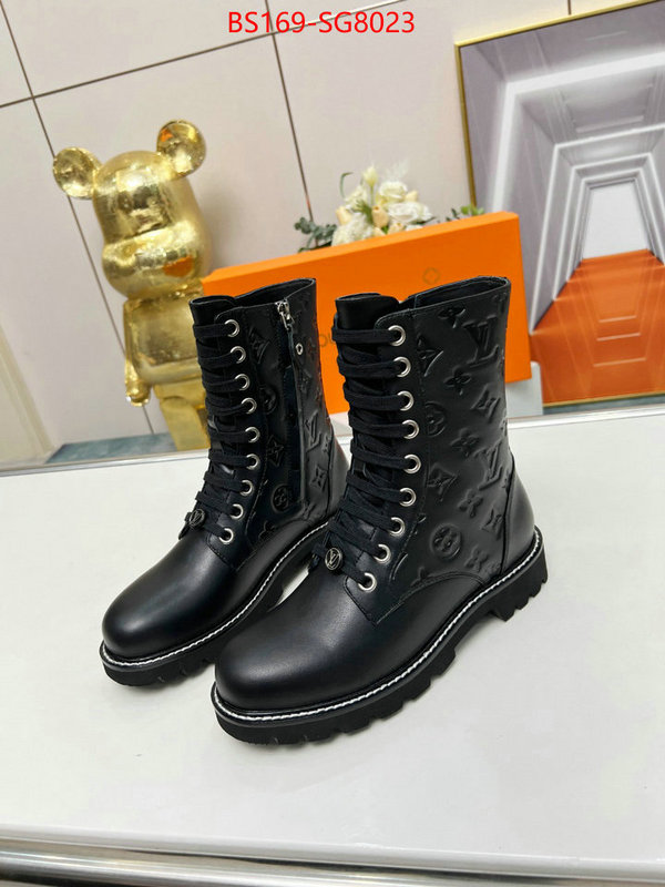 Women Shoes-Boots 1:1 clone ID: SG8023 $: 169USD