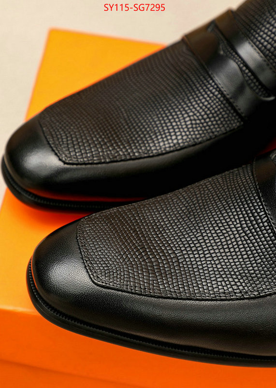 Men Shoes-Hermes replica aaaaa designer ID: SG7295 $: 115USD