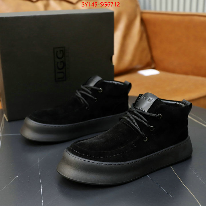 Men Shoes-UGG best aaaaa ID: SG6712 $: 145USD