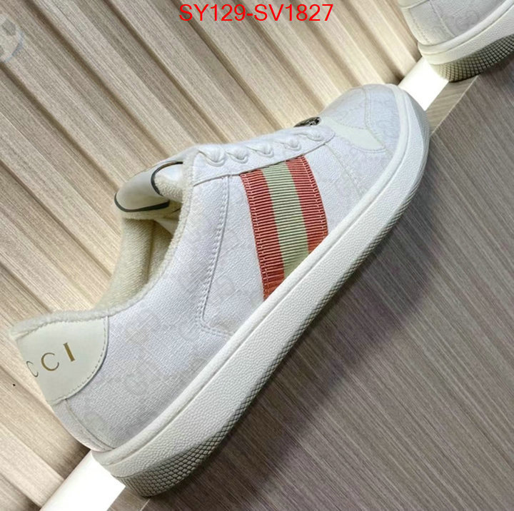 Women Shoes-Gucci buy cheap replica ID: SV1827 $: 129USD