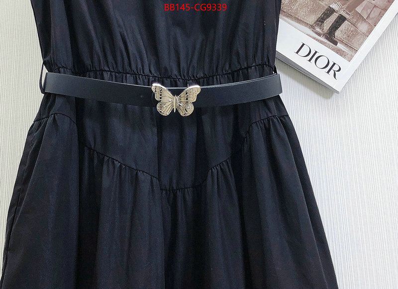 Clothing-Dior what 1:1 replica ID: CG9339 $: 145USD